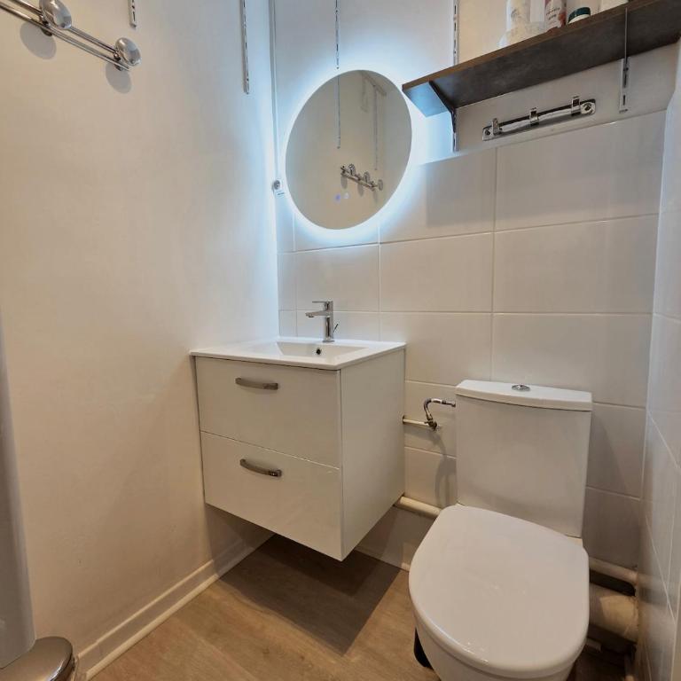 Studio Cabine - Grau du Roi - Tout à pieds ! - Apartment mit 2 Schlafzimmern - 13