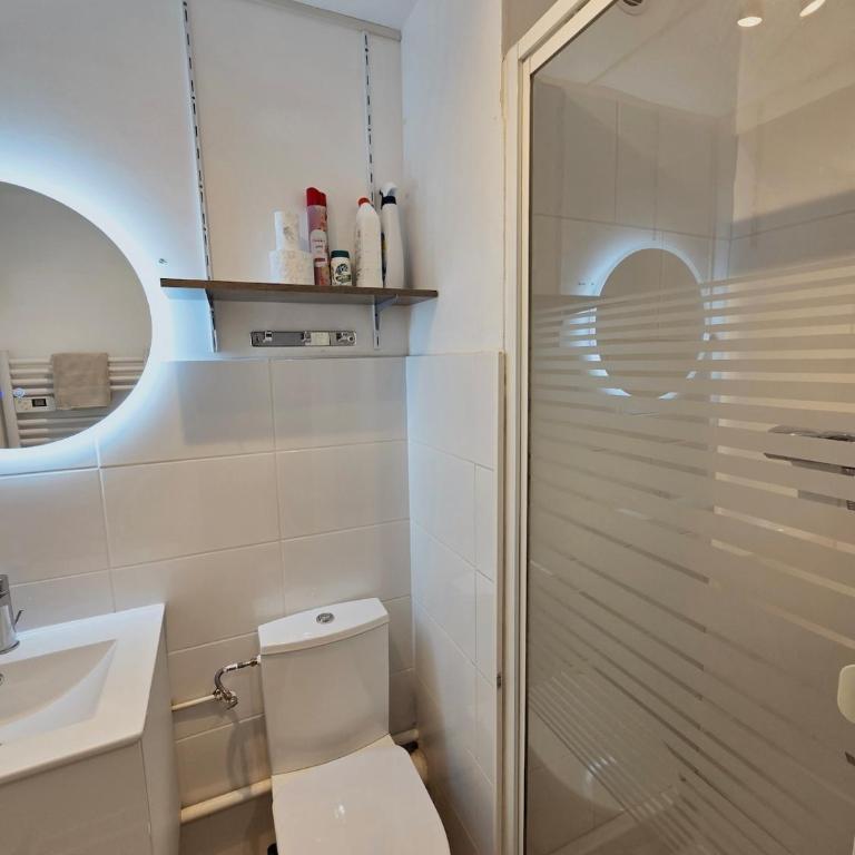 Studio Cabine - Grau du Roi - Tout à pieds ! - Apartment mit 2 Schlafzimmern - 14