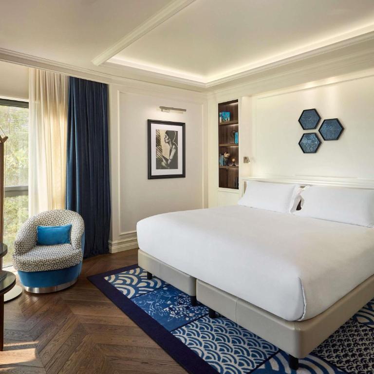 Sofitel Barcelona Skipper - Premium Room with Ocean View - 7