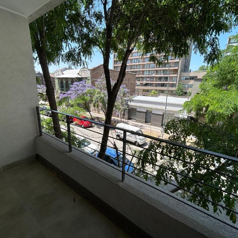 Studio cercano a Movistar Arena y Parque Ohiggins - One-Bedroom Apartment - 2