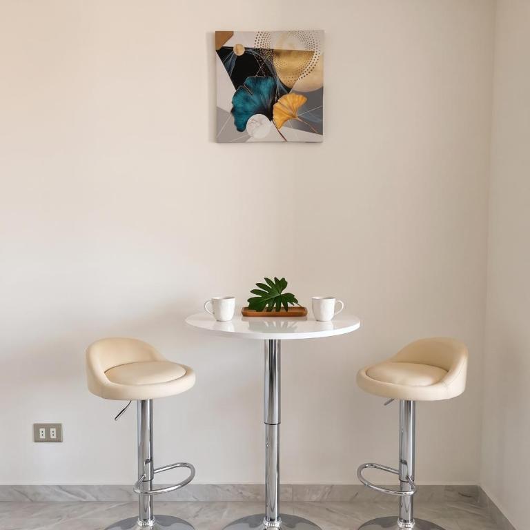 Studio cercano a Movistar Arena y Parque Ohiggins - One-Bedroom Apartment - 8