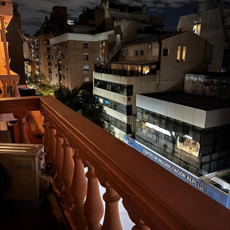 Depto San Lorenzo - Apartamento de 1 dormitorio - 5