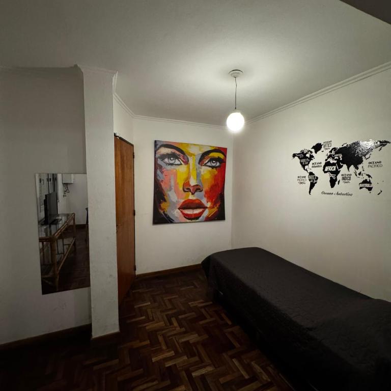 Depto San Lorenzo - Apartamento de 1 dormitorio - 6