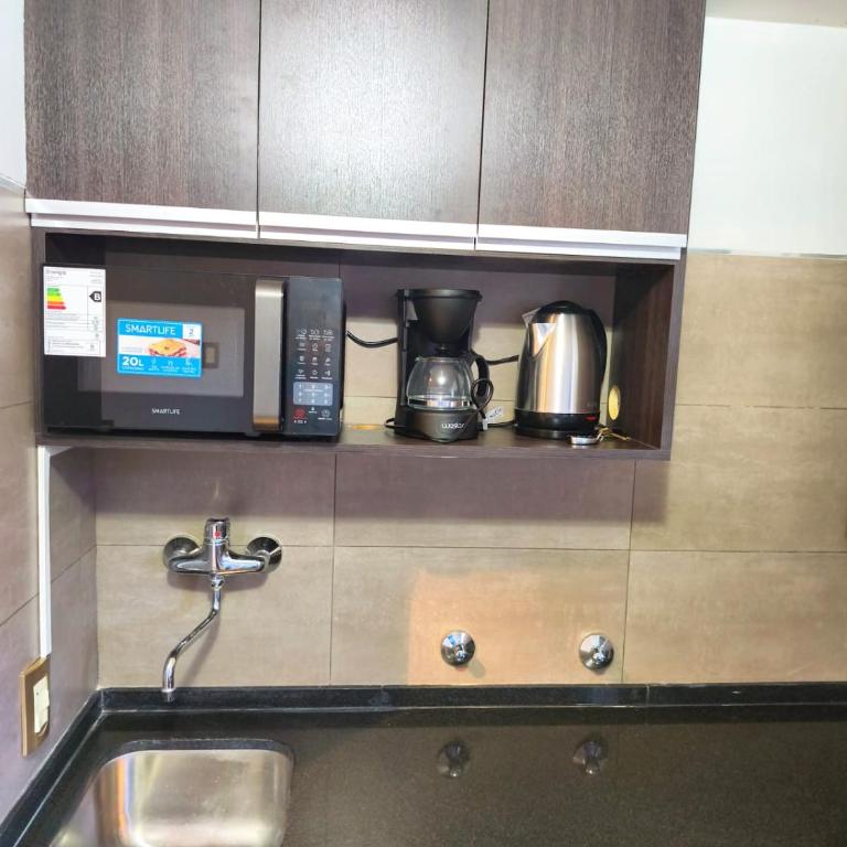 Planta baja Departamentos 2 dormitorios cochera seguridad 17 - Two-Bedroom Apartment - 3