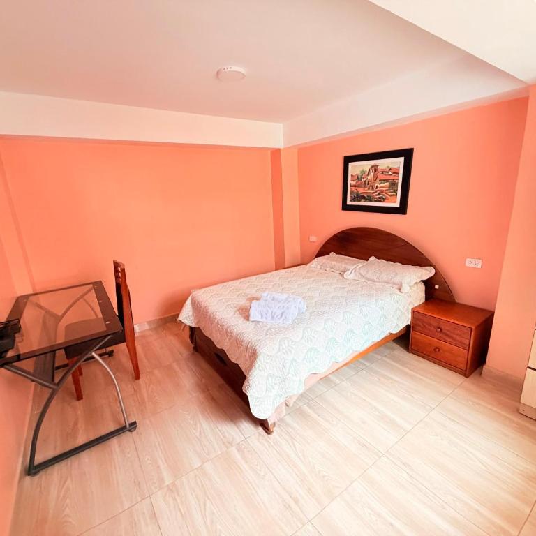 Departamento Los Jazmines 3 - Apartamento de 2 dormitorios - 4