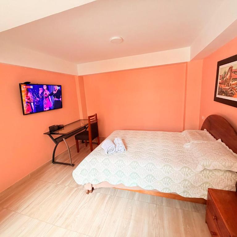 Departamento Los Jazmines 3 - Apartamento de 2 dormitorios - 3