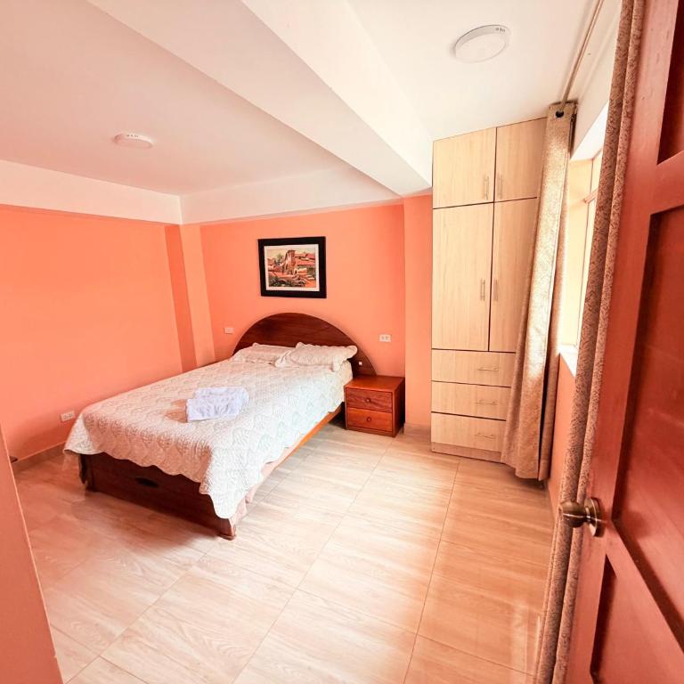 Departamento Los Jazmines 3 - Apartamento de 2 dormitorios - 2