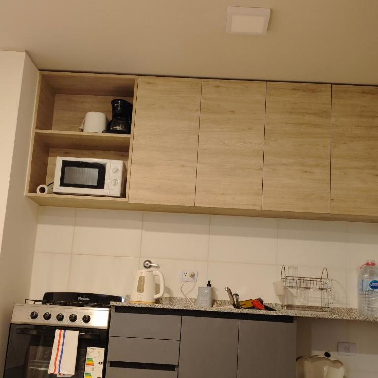 Alma de Güemes - Apartamento de 1 dormitorio - 4