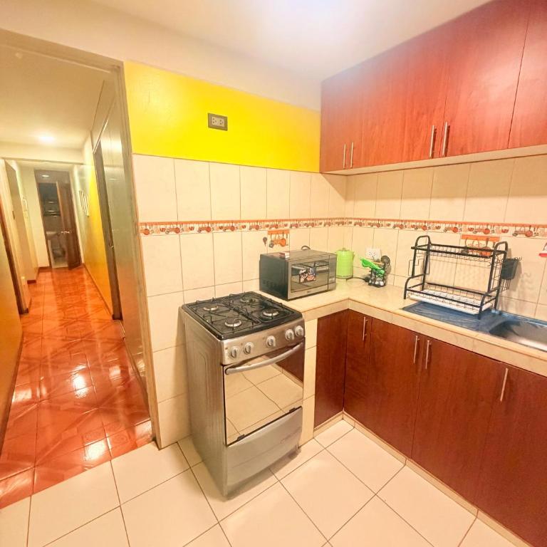 Los Jazmines 3 Pe - Apartamento de 2 dormitorios - 3