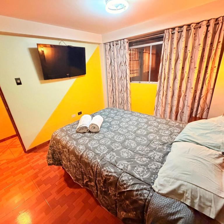 Los Jazmines 3 Pe - Apartamento de 2 dormitorios - 5