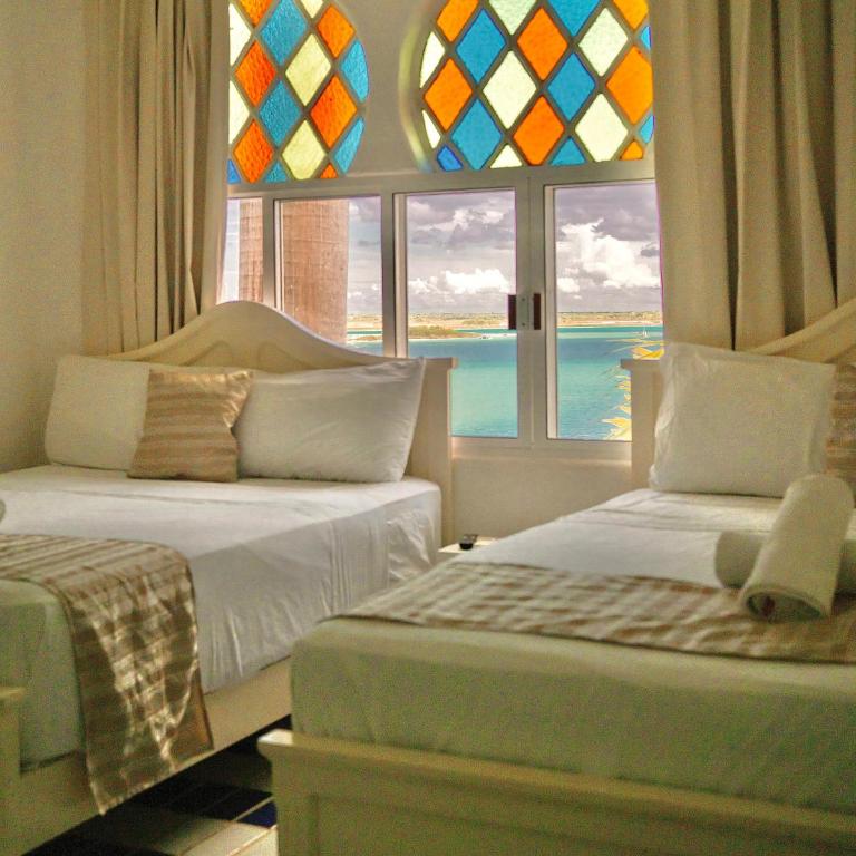 Casa Árabe - Suite Junior con vistas al mar - 9