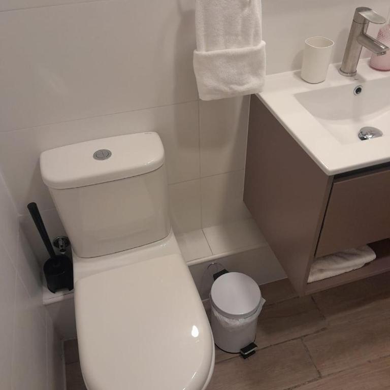 Nuevo y amplio depto con terraza en el centro histórico muy cerca del Metro D215 - Apartamento de 2 dormitorios - 13