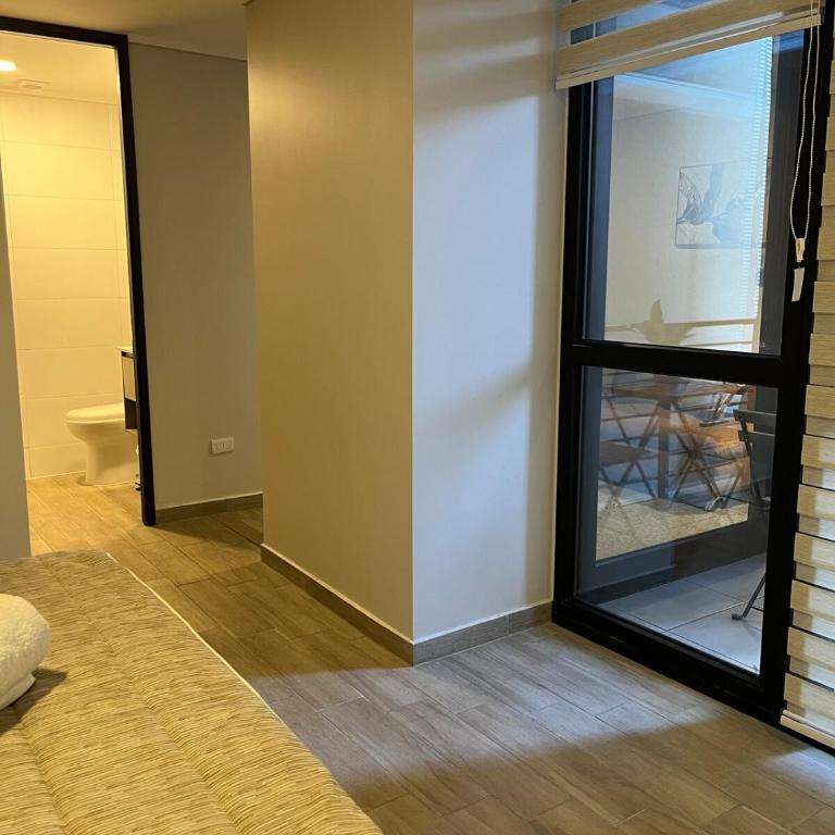 Nuevo y amplio depto con terraza en el centro histórico muy cerca del Metro D215 - Apartamento de 2 dormitorios - 34