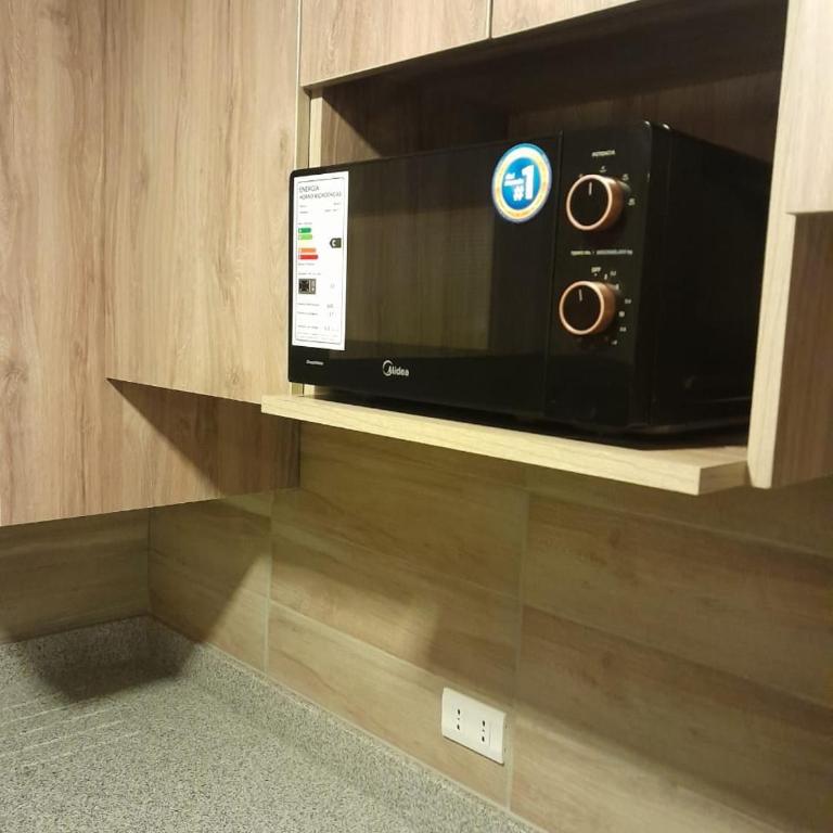 Nuevo y amplio depto con terraza en el centro histórico muy cerca del Metro D215 - Apartamento de 2 dormitorios - 38