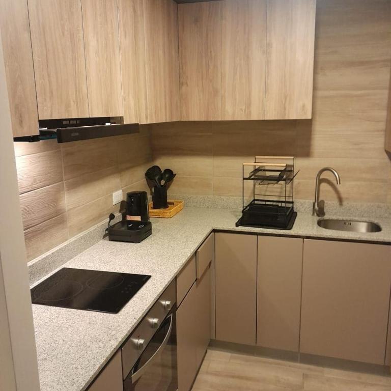 Nuevo y amplio depto con terraza en el centro histórico muy cerca del Metro D215 - Apartamento de 2 dormitorios - 41