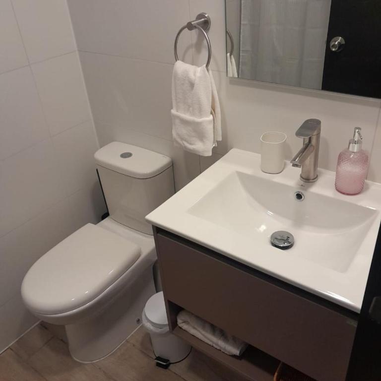 Nuevo y amplio depto con terraza en el centro histórico muy cerca del Metro D215 - Apartamento de 2 dormitorios - 46