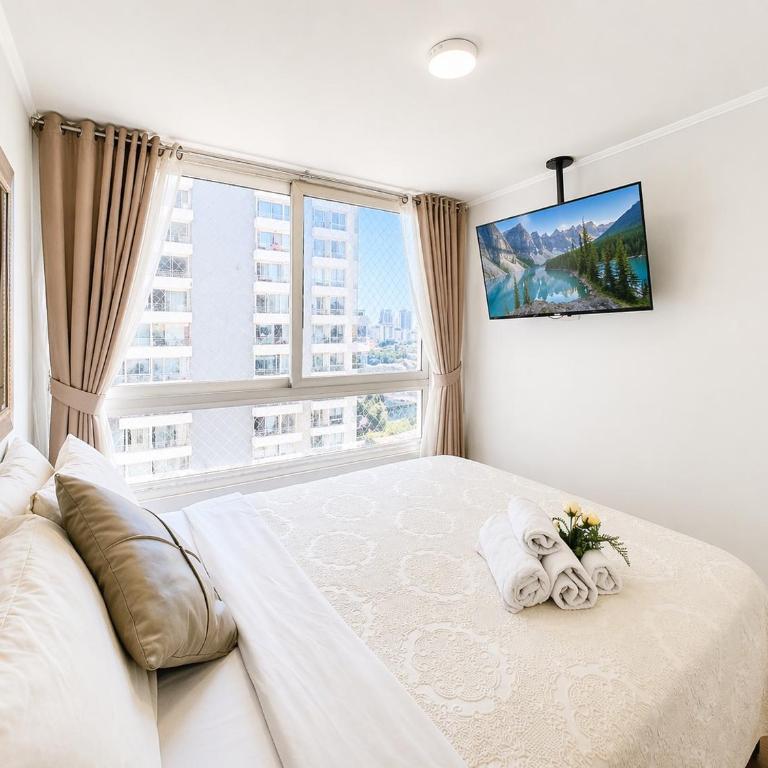 D11 Metro Matta Empresas Grupos - One-Bedroom Apartment - 9