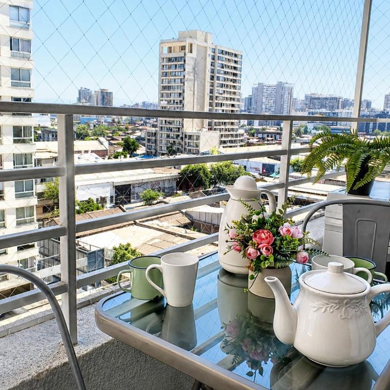 D11 Metro Matta Empresas Grupos - One-Bedroom Apartment - 6