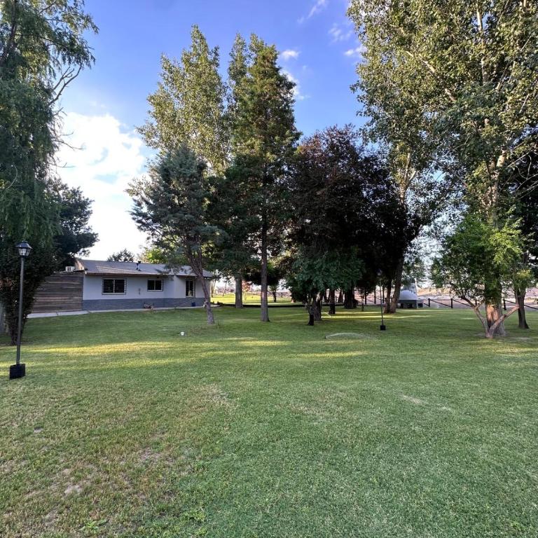 Cabaña con parque en Tupungato - Casa de 2 dormitorios - 2
