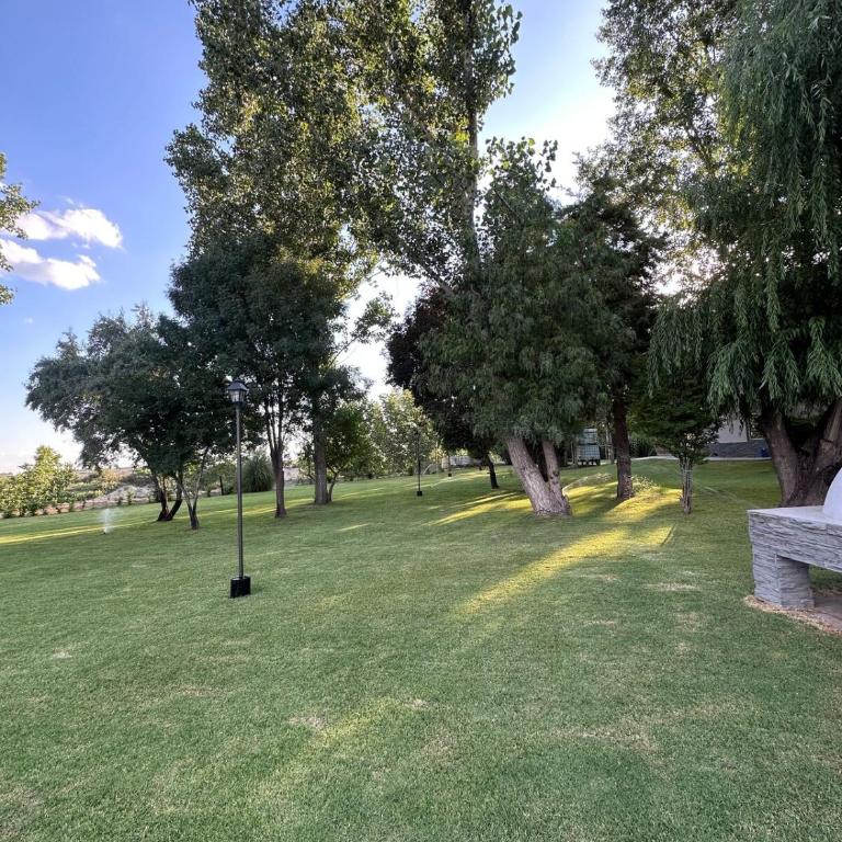 Cabaña con parque en Tupungato - Casa de 2 dormitorios - 13