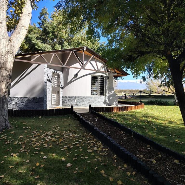 Cabaña con parque en Tupungato - Casa de 2 dormitorios - 20