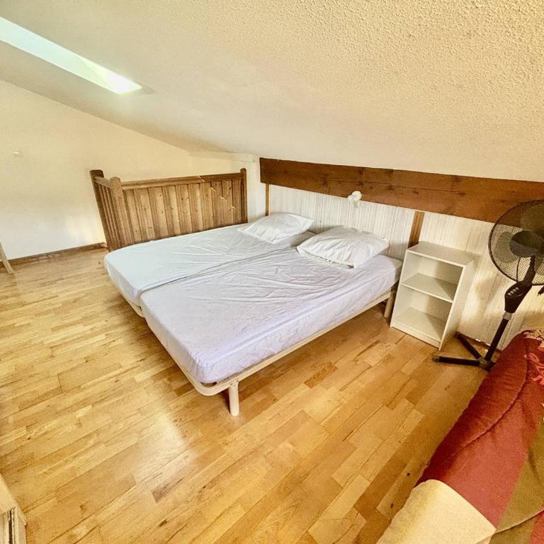 Mazet calme, clim et parking - 6 pers. - FR-1-816-46 - Villa - 3
