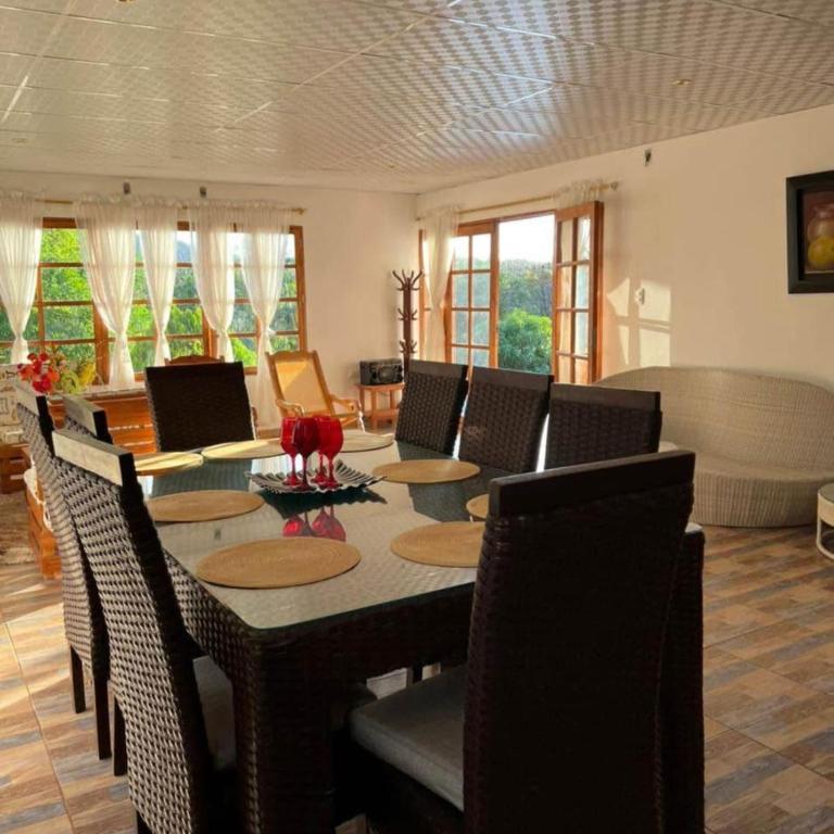 Rancho Las Marías - Casa de 4 dormitorios - 8