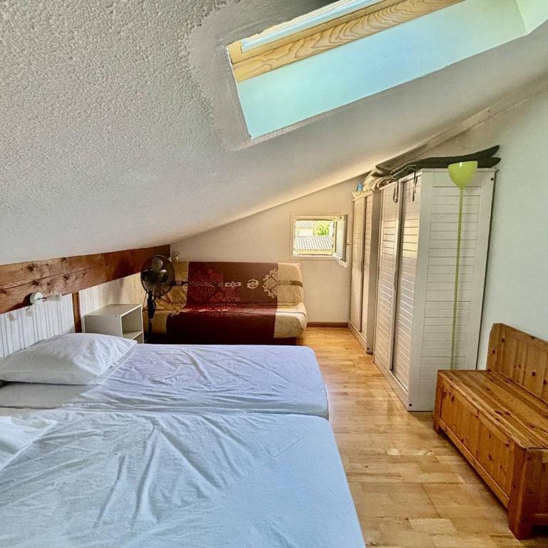 Mazet calme, clim et parking - 6 pers. - FR-1-816-46 - Villa - 8