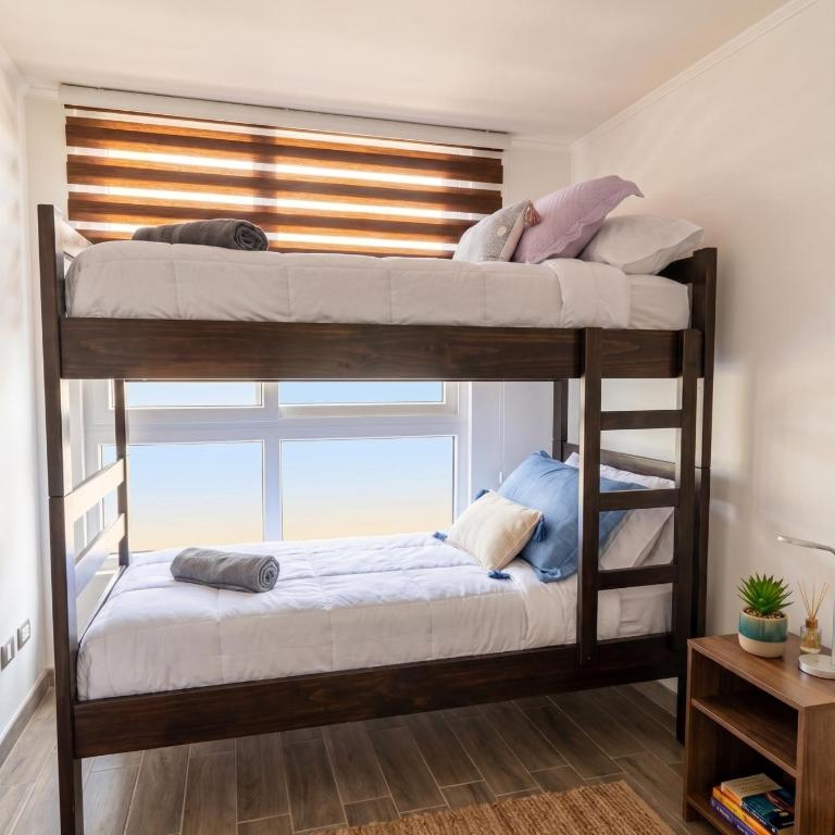 2H2B I Movistar Arena I Club Hipico y Parque Ohiggins - Two-Bedroom Apartment - 11