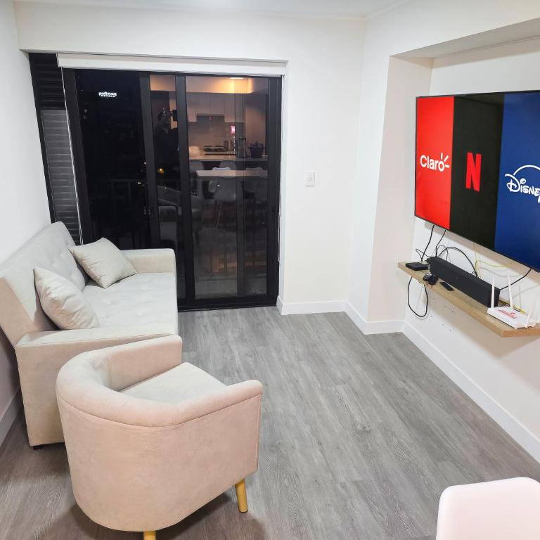 3BR Miraflores - Pool & Jacuzzi in the Heart of the City - Apartamento de 3 dormitorios - 12