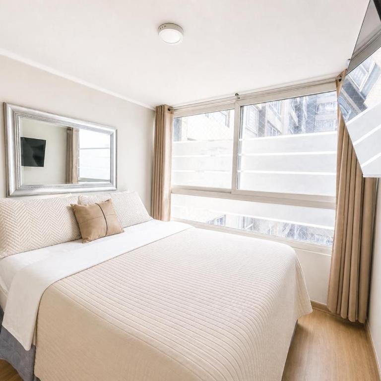 D11 Metro Matta Empresas Grupos - One-Bedroom Apartment - 1