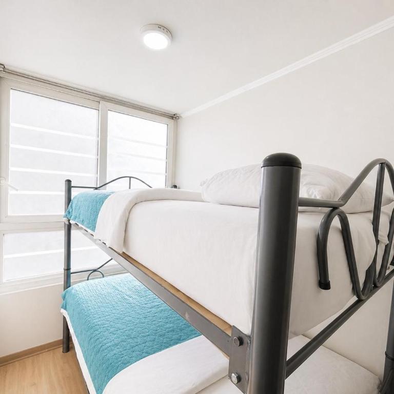 D11 Metro Matta Empresas Grupos - One-Bedroom Apartment - 7