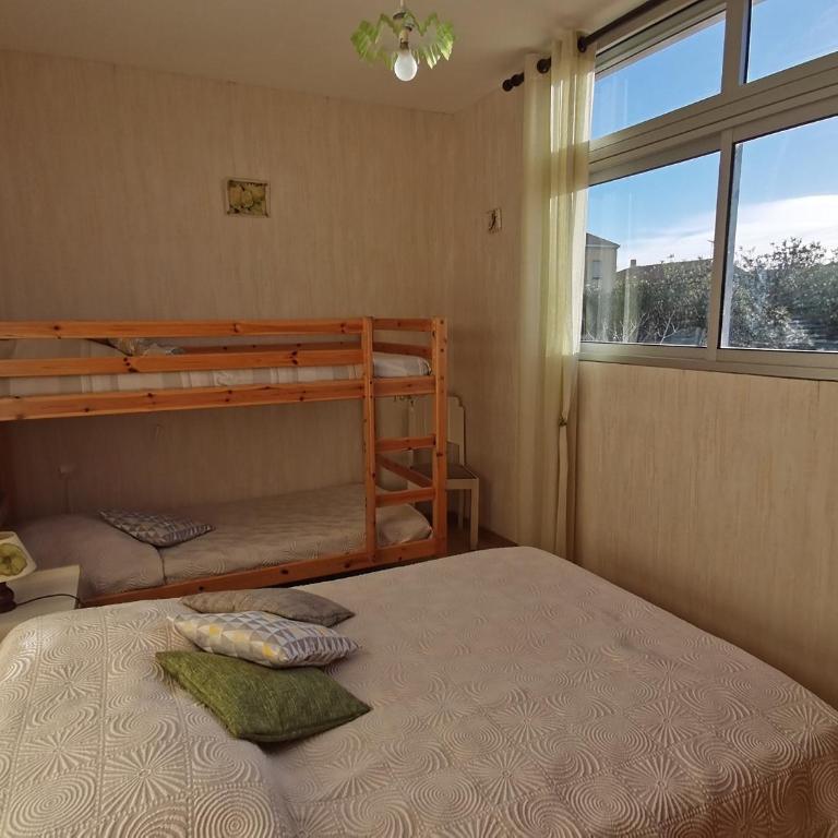 Maison 6 pers proche mer avec terrasse et parking - FR-1-781-97 - Casa - 10
