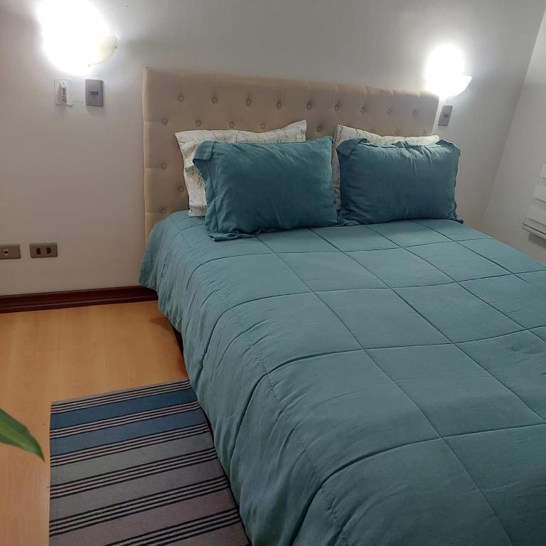 Departamento avenida españa, santiago - Apartamento de 2 dormitorios - 3