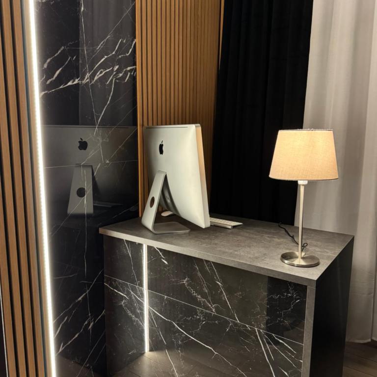 VATICAN LUXURY SUITE - Doppelzimmer mit eigenem Bad - 6
