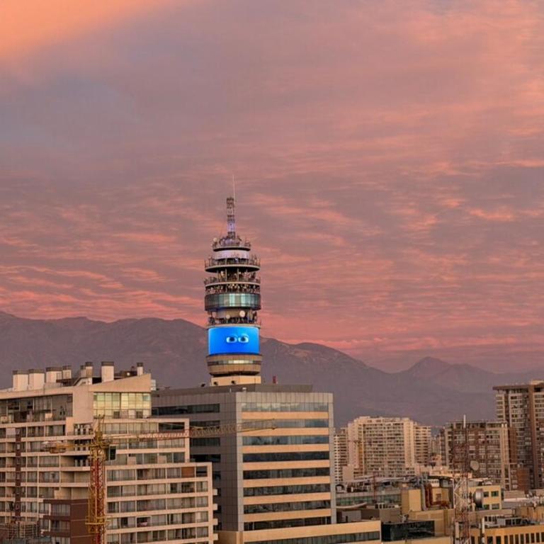 Apartamento en Santiago, Moneda 1617 - Apartamento de 1 dormitorio - 37