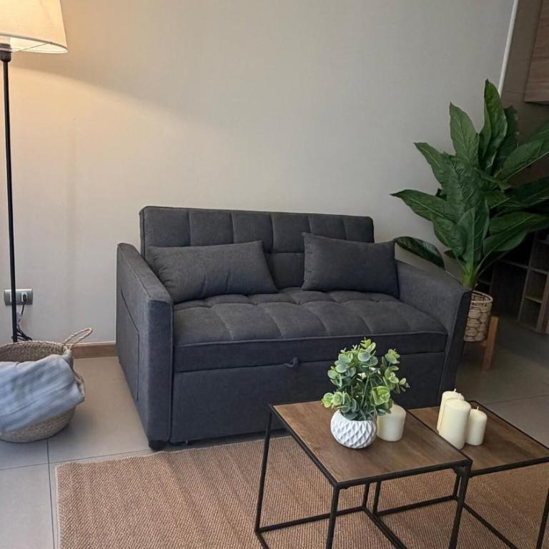 Apartamento en Santiago, Moneda 1617 - Apartamento de 1 dormitorio - 6