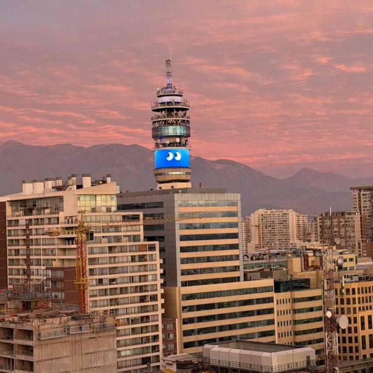Apartamento en Santiago, Moneda 1617 - Apartamento de 1 dormitorio - 38