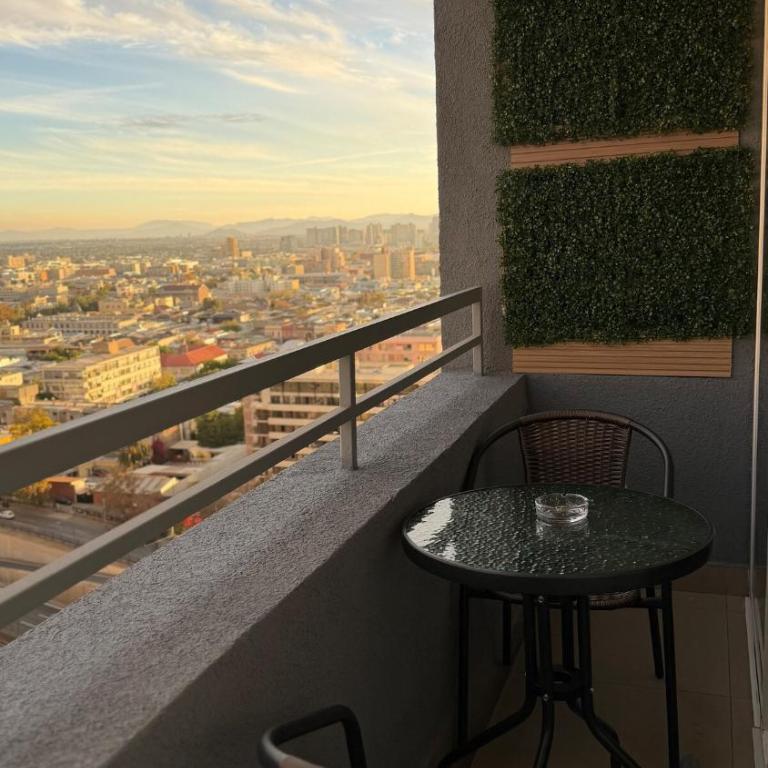 Apartamento en Santiago, Moneda 1617 - Apartamento de 1 dormitorio - 34