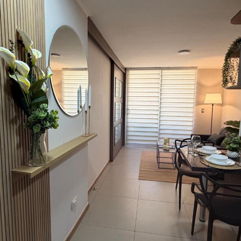 Apartamento en Santiago, Moneda 1617 - Apartamento de 1 dormitorio - 35