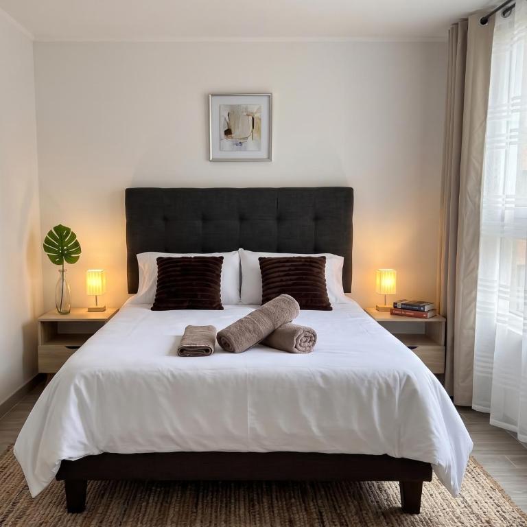 Cercano a Movistar Arena y Parques I 1H1B - One-Bedroom Apartment - 2