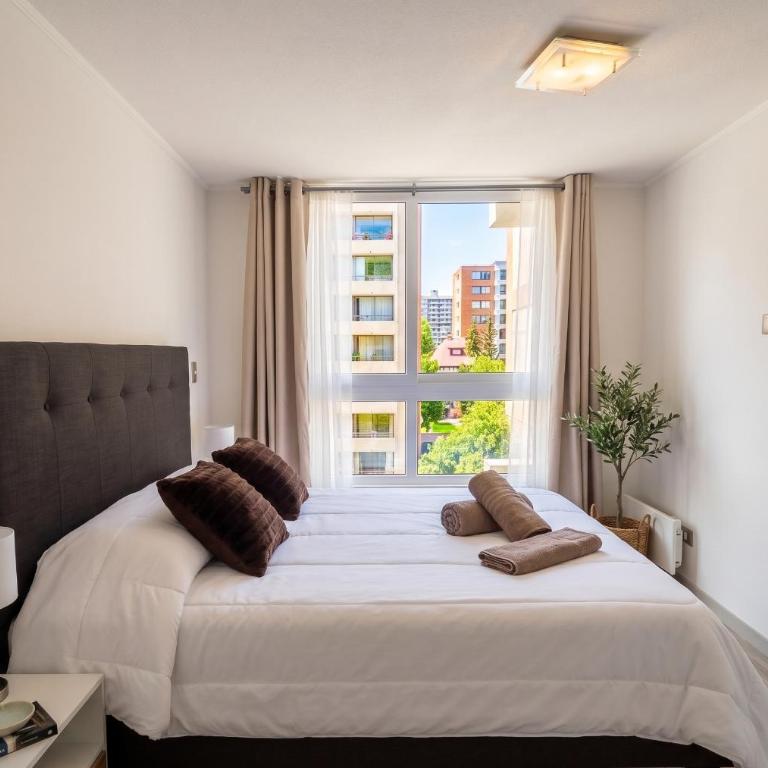 Cercano a Movistar Arena y Parques I 1H1B - One-Bedroom Apartment - 13