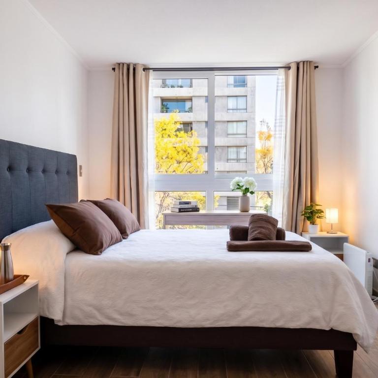 Cercano a Movistar Arena y Parques I 1H1B - One-Bedroom Apartment - 12