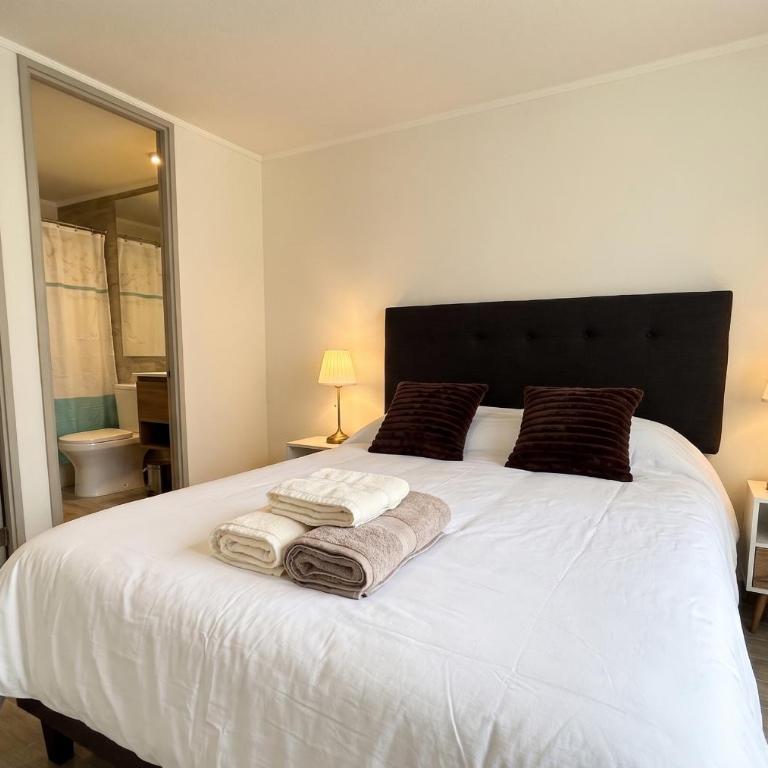 Cercano a Movistar Arena y Parques I 1H1B - One-Bedroom Apartment - 11