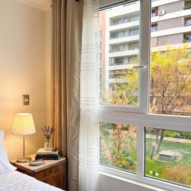 Cercano a Movistar Arena y Parques I 1H1B - One-Bedroom Apartment - 14