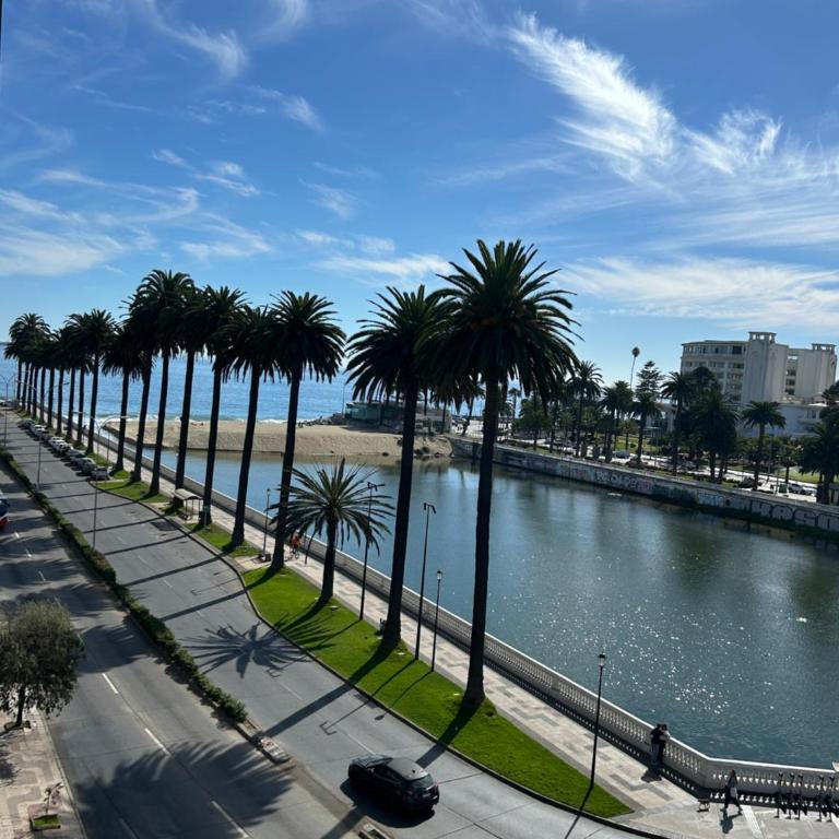 Suite Premium frente al Casino de Viña del Mar - Two-Bedroom Apartment - 1