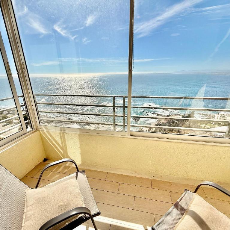 Espectacular vista al mar y piscina climatizada - Apartamento - 3