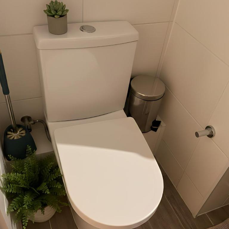 Studio Nuevo I Movistar Arena y Parque Ohiggins - One-Bedroom Apartment - 11