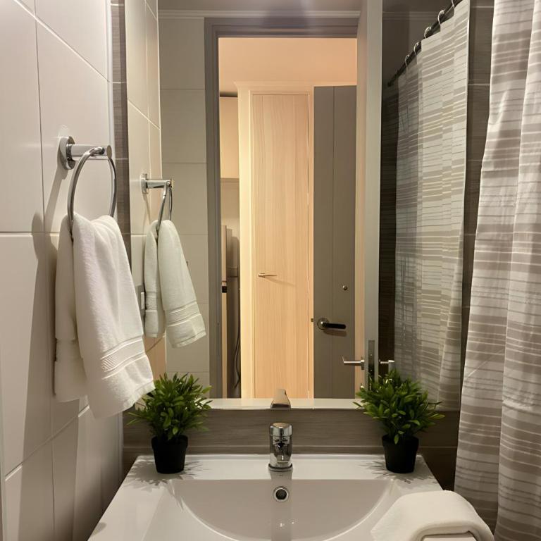 Studio Nuevo I Movistar Arena y Parque Ohiggins - One-Bedroom Apartment - 10
