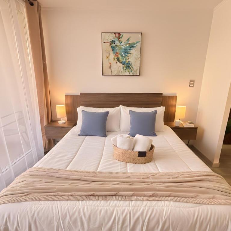 Studio Nuevo I Movistar Arena y Parque Ohiggins - One-Bedroom Apartment - 9